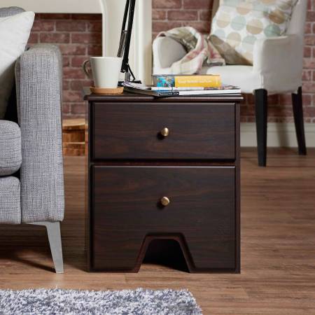 Retro barevné sladění.